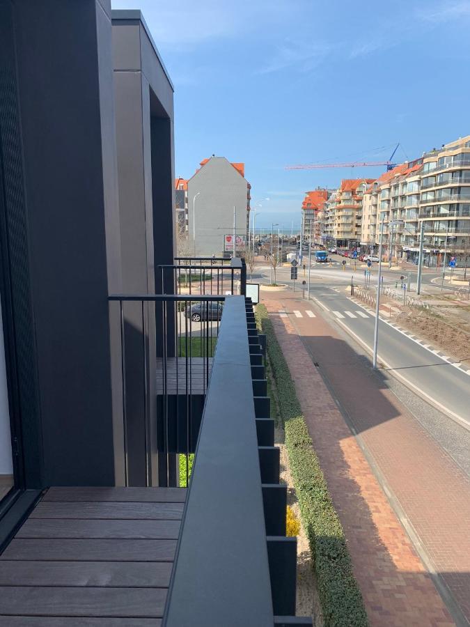 Appartement Rozenhof Nieuwpoort Luaran gambar