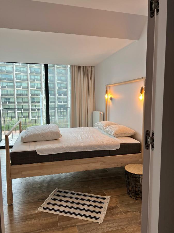 Appartement Rozenhof Nieuwpoort Luaran gambar