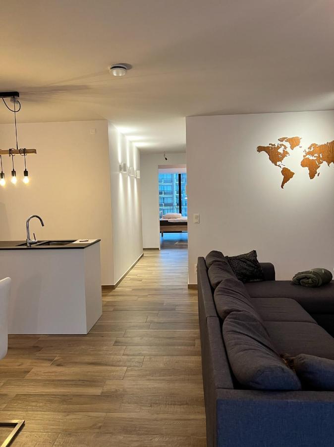 Appartement Rozenhof Nieuwpoort Luaran gambar
