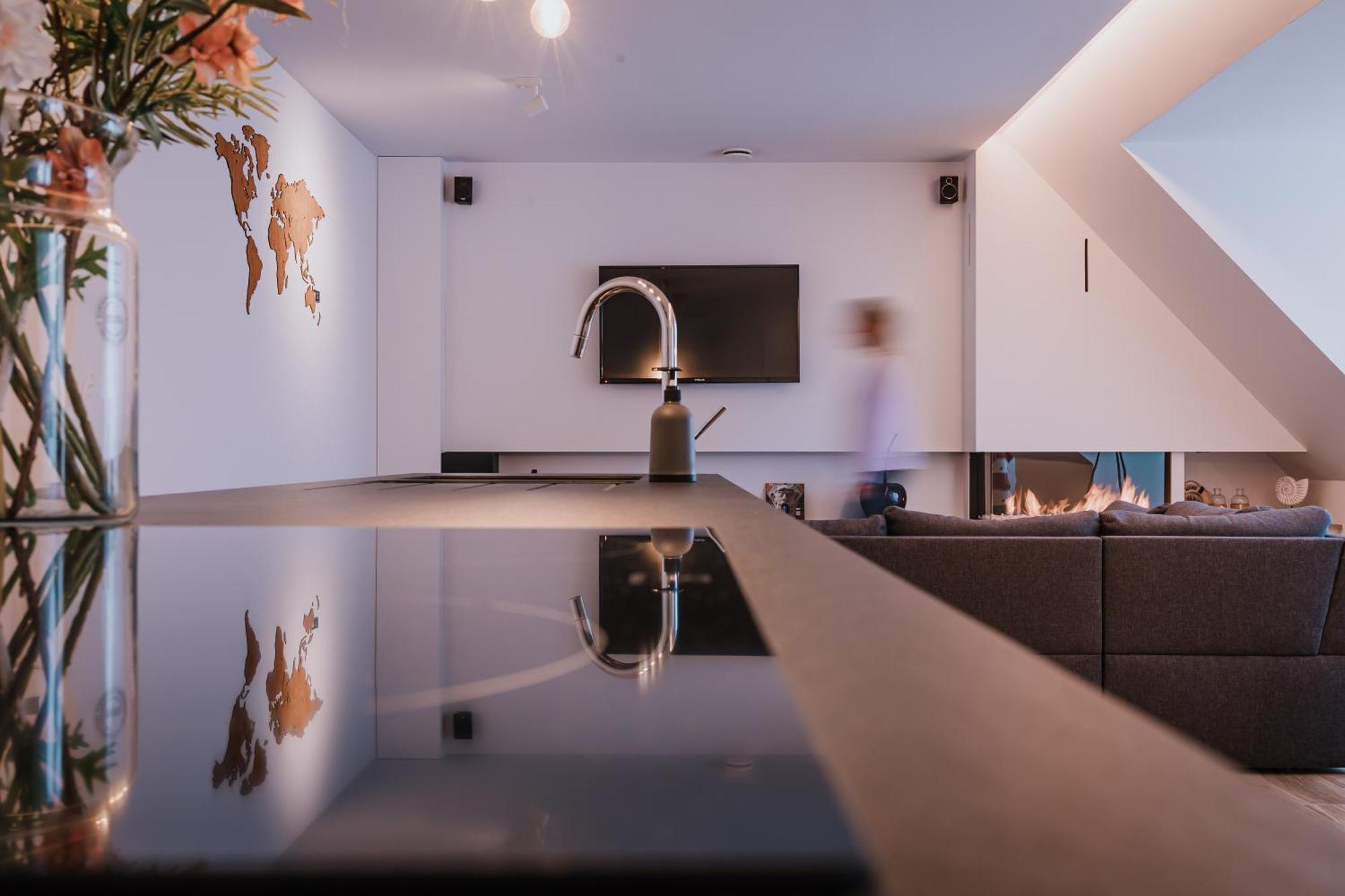 Appartement Rozenhof Nieuwpoort Luaran gambar